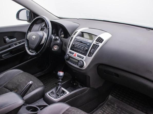Kia Ceed I с пробегом 2008 года, цена 420 000 рублей, 309721 км, хэтчбек, Автокод Объявления
