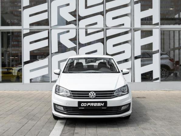 Volkswagen Polo V Рестайлинг с пробегом 2016 года, цена 1 166 000 рублей, 147443 км, седан, Автокод Объявления