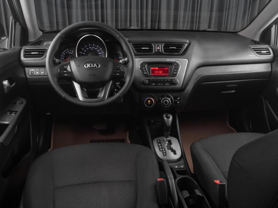 Kia Rio III Тюмень  - изображение 6