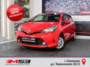 Toyota Vitz III (XP130) Рестайлинг Кемерово  - изображение 22