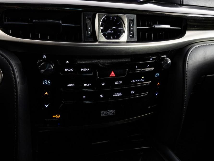 Lexus LX III Рестайлинг 2 Санкт-Петербург  - изображение 23