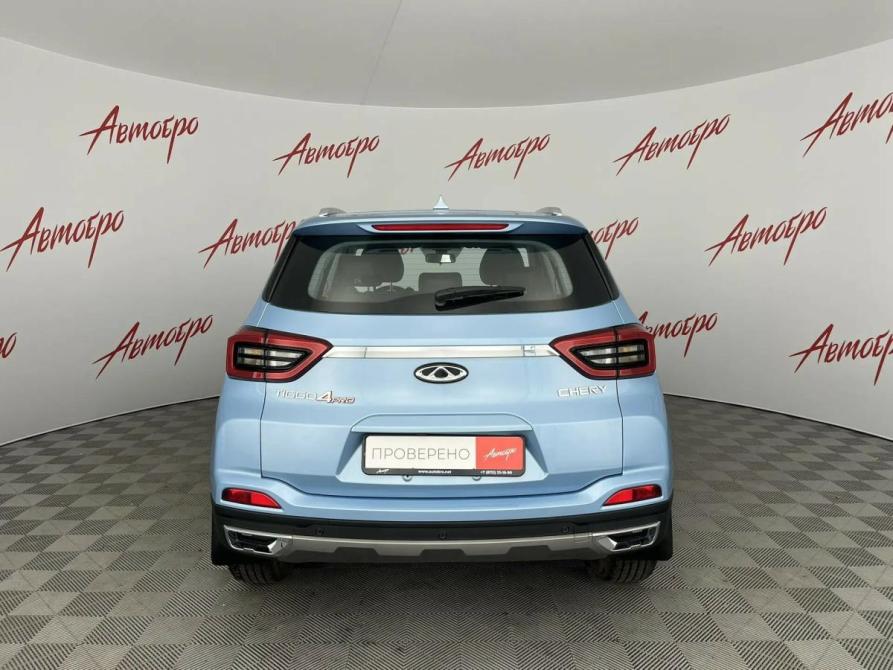 Chery Tiggo 4 Pro I Псков  - изображение 4