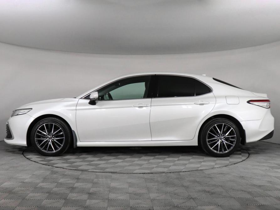 Toyota Camry VIII (XV70) Рестайлинг Химки  - изображение 8