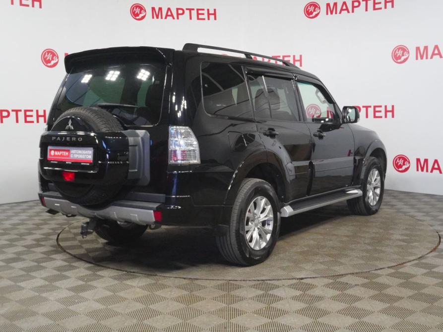 Mitsubishi Pajero IV Рестайлинг 1 Вологда  - изображение 5