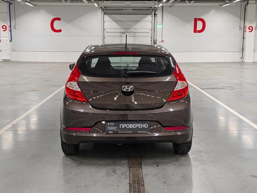 Hyundai Solaris I Рестайлинг Казань  - изображение 7
