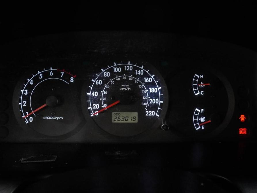 Kia Spectra I Рестайлинг 2 Воронеж  - изображение 13
