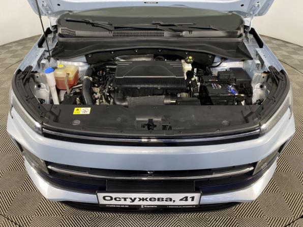 JAC JS4 с пробегом 2022 года, цена 1 300 000 рублей, 67142 км, внедорожник, Автокод Объявления