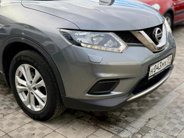 Nissan X-Trail III с пробегом 2015 года, цена 1 679 000 рублей, 109842 км, внедорожник, Автокод Объявления