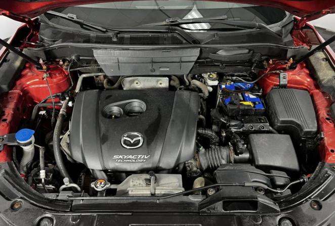 Mazda CX-5 II с пробегом 2018 года, цена 2 850 000 рублей, 94070 км, внедорожник, Автокод Объявления
