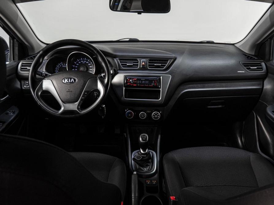 Kia Rio III Тюмень  - изображение 17