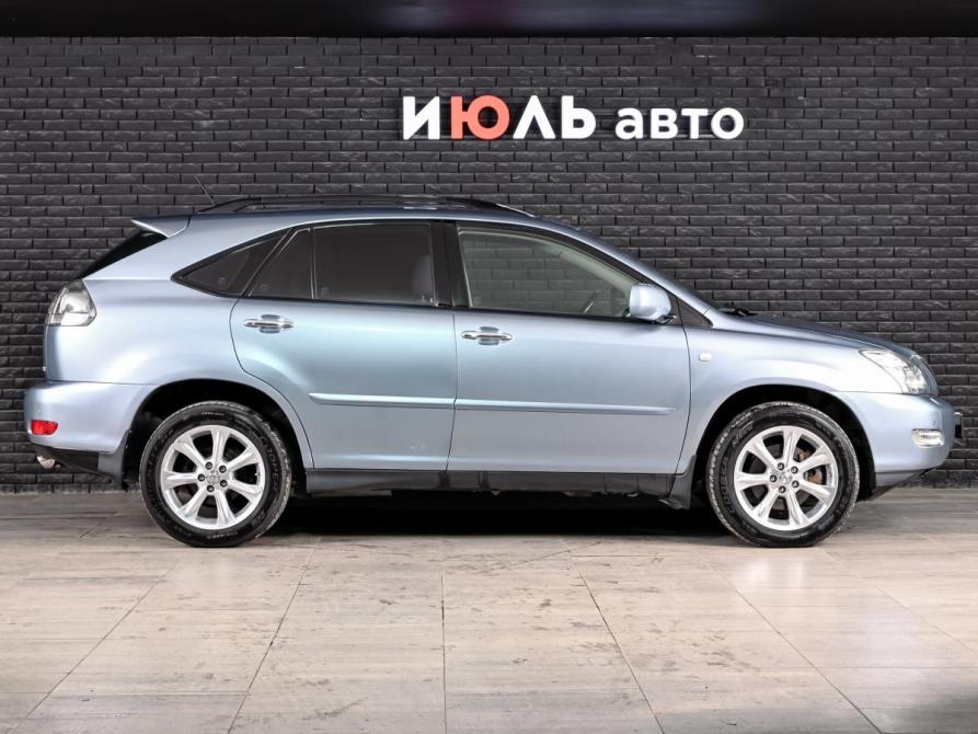 Lexus RX II Рестайлинг Екатеринбург  - изображение 8