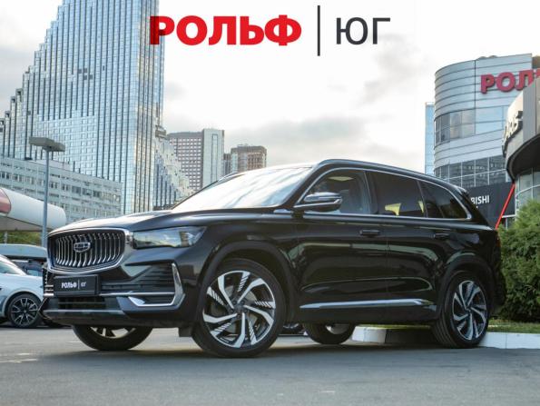 Geely Monjaro I с пробегом 2023 года, цена 2 998 000 рублей, 28853 км, внедорожник, Автокод Объявления