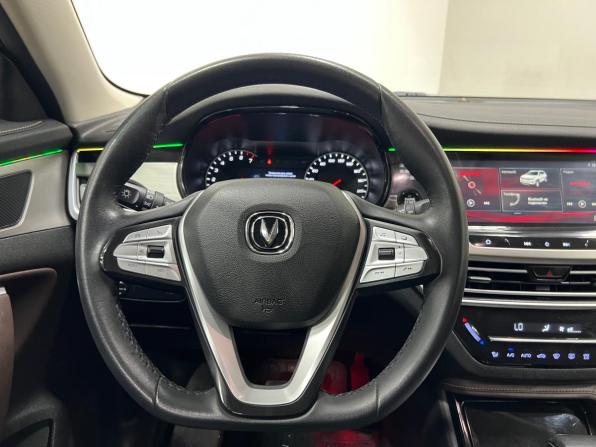 Changan CS35 Plus I с пробегом 2021 года, цена 1 599 000 рублей, 63691 км, внедорожник, Автокод Объявления