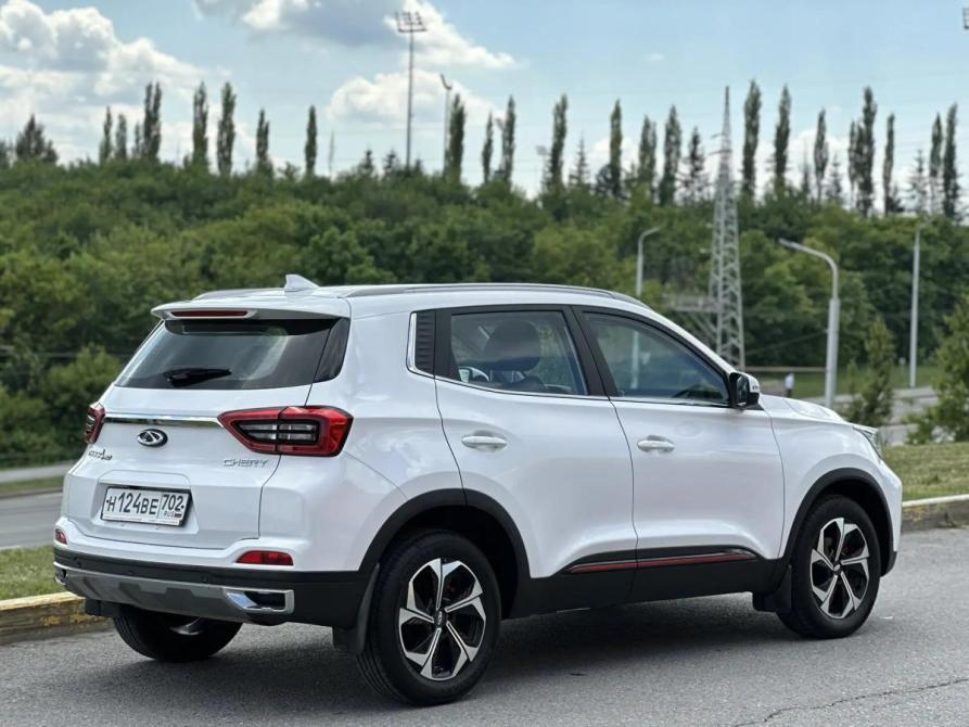 Chery Tiggo 4 Pro I Уфа  - изображение 6