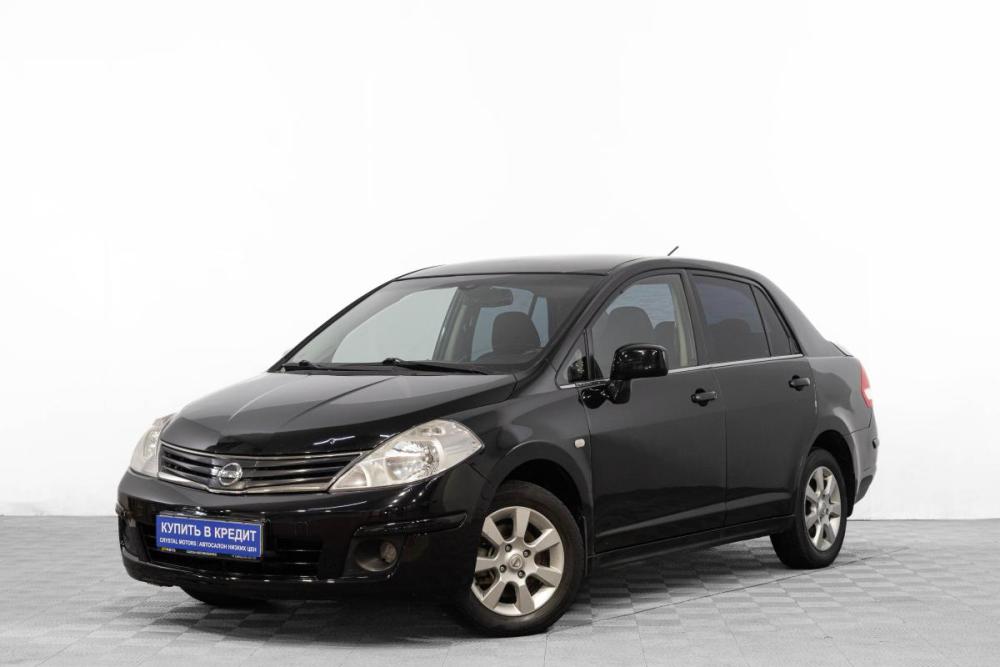 Nissan Tiida I Рестайлинг Барнаул  - изображение 4