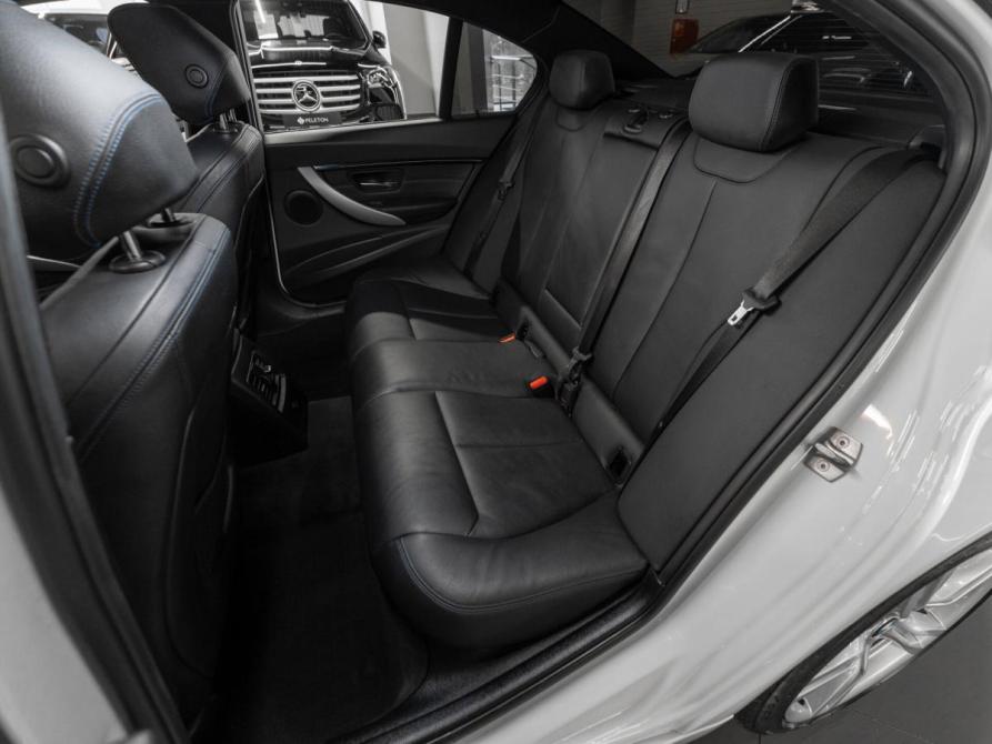 BMW 3 серии VI (F3x) Рестайлинг Москва  - изображение 12