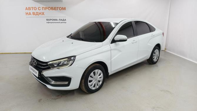 Lada (ВАЗ) Vesta I Рестайлинг (NG) с пробегом 2024 года, цена 1 269 000 рублей, 41513 км, седан, Автокод Объявления