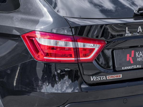 Lada (ВАЗ) Vesta I с пробегом 2018 года, цена 999 000 рублей, 124462 км, универсал, Автокод Объявления