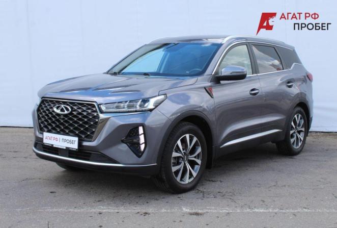 Chery Tiggo 7 Pro Max I с пробегом 2023 года, цена 1 983 000 рублей, 25320 км, внедорожник, Автокод Объявления
