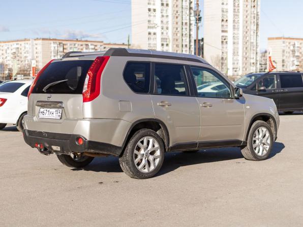 Nissan X-Trail II Рестайлинг с пробегом 2011 года, цена 899 000 рублей, 369667 км, внедорожник, Автокод Объявления