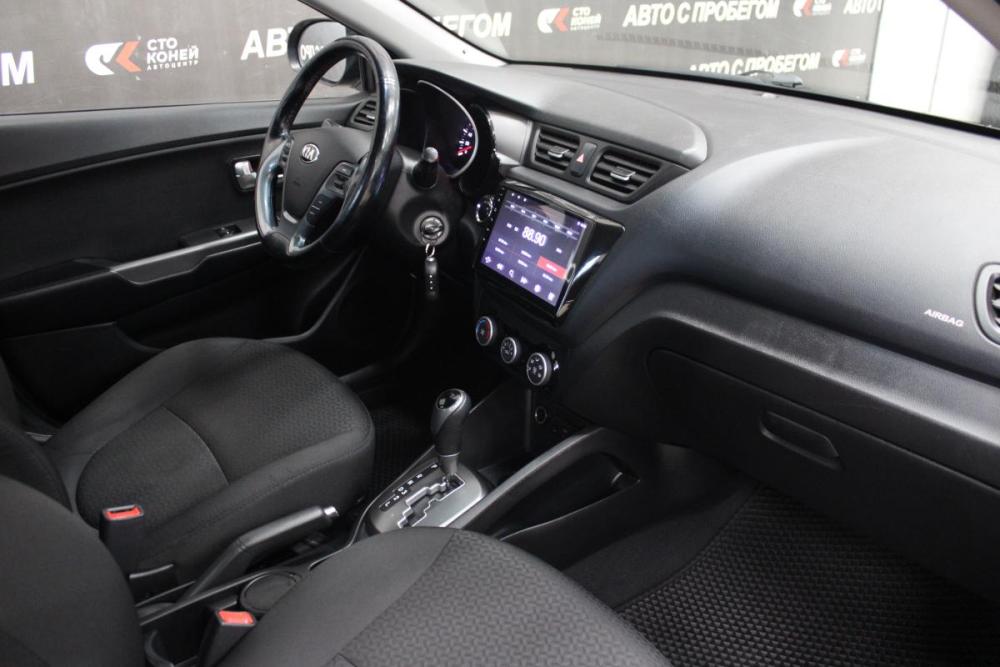 Kia Rio III Рестайлинг Томск  - изображение 7