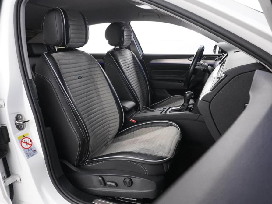 Volkswagen Passat B8 Рестайлинг Москва  - изображение 8