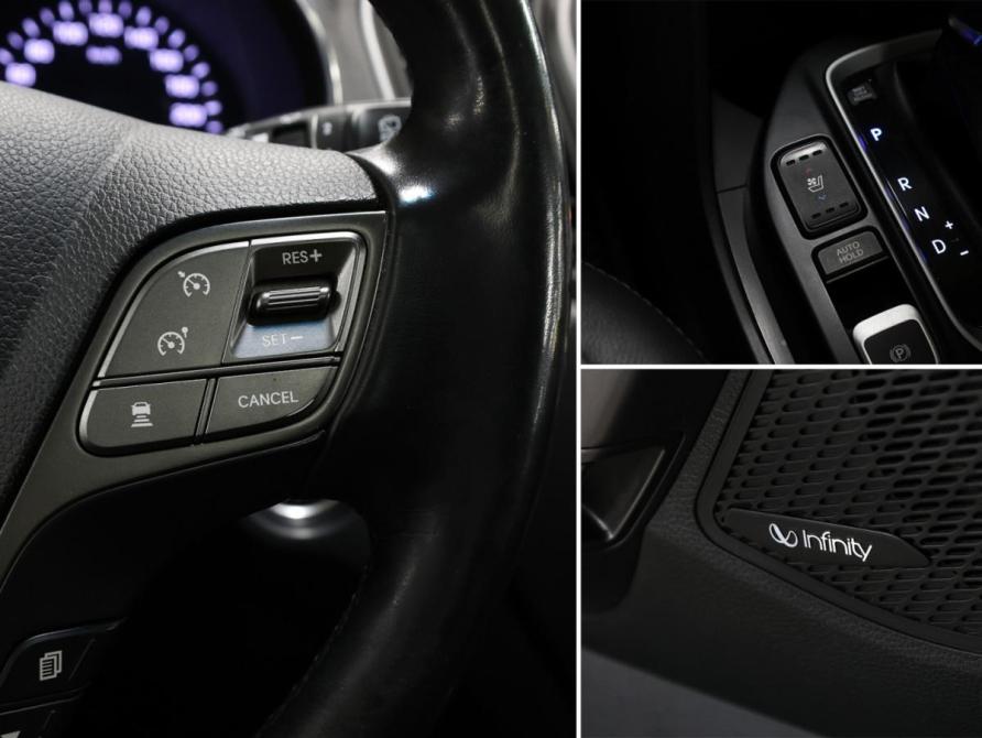 Hyundai Santa Fe III Рестайлинг Москва  - изображение 23