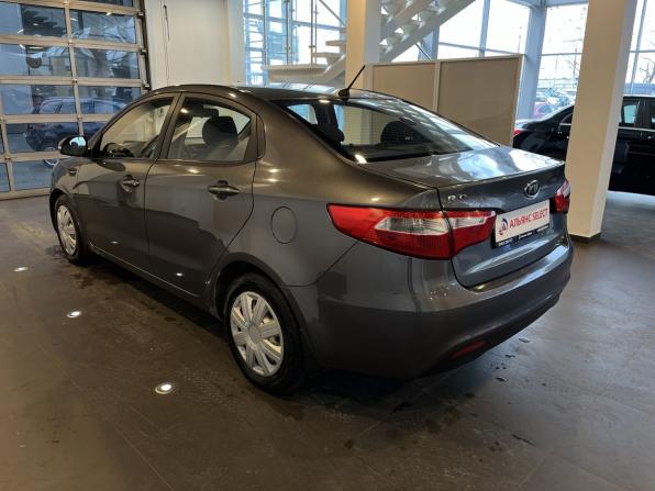 Kia Rio III с пробегом 2012 года, цена 850 000 рублей, 158661 км, седан, Автокод Объявления