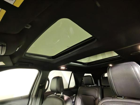 Ford Explorer V Рестайлинг 2 с пробегом 2018 года, цена 2 455 000 рублей, 194170 км, внедорожник, Автокод Объявления