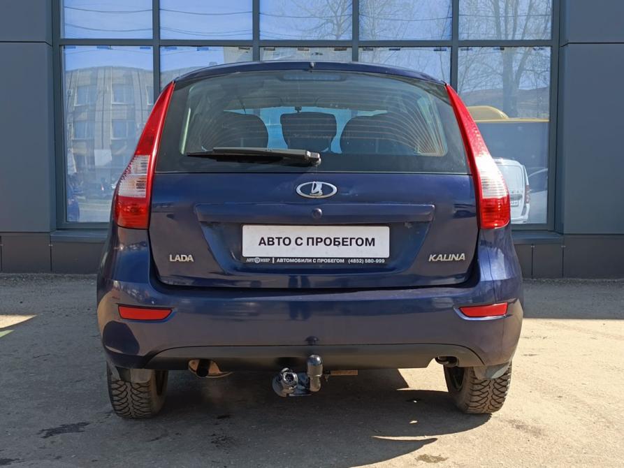 Lada (ВАЗ) Kalina II Ярославль  - изображение 4
