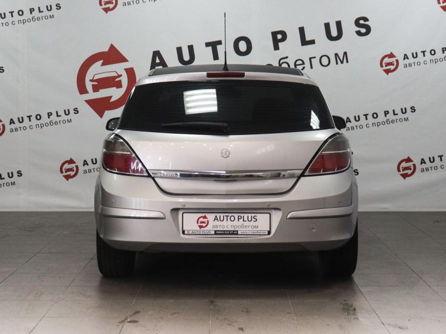 Opel Astra H Рестайлинг Минеральные Воды  - изображение 4