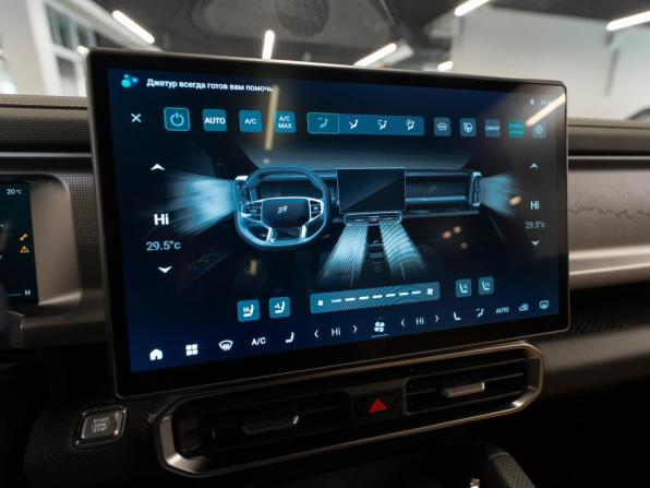 JETOUR T2 с пробегом 2024 года, цена 3 495 000 рублей, 10444 км, внедорожник, Автокод Объявления