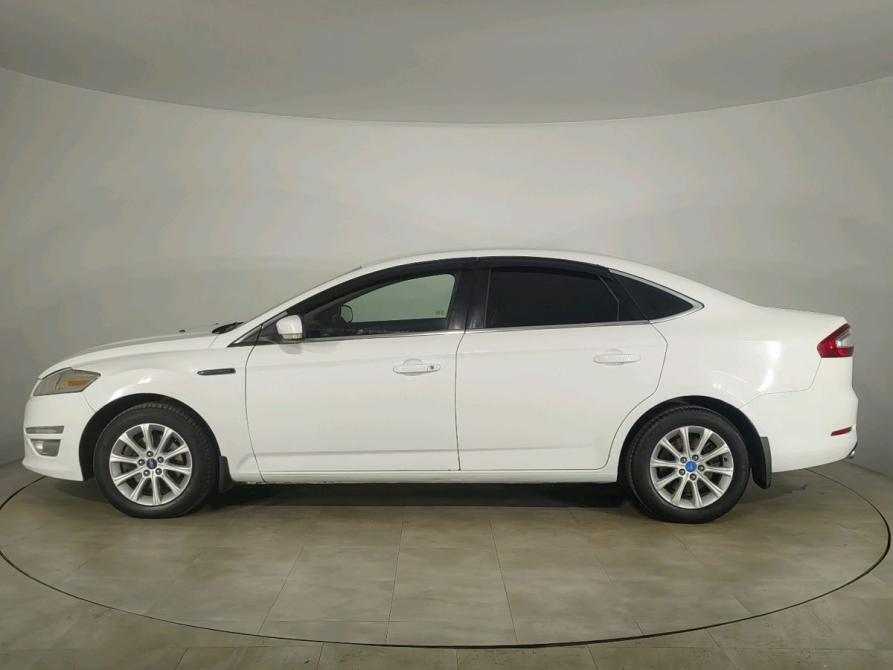 Ford Mondeo IV Рестайлинг Санкт-Петербург  - изображение 8