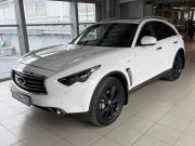 Infiniti FX II (S51) Рестайлинг Березовский  - изображение 15