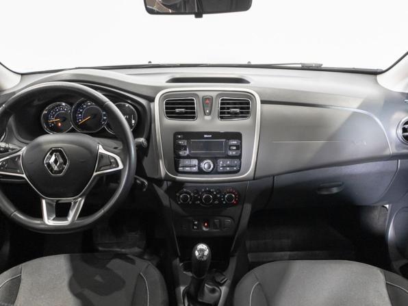 Renault Sandero II Рестайлинг с пробегом 2020 года, цена 1 266 100 рублей, 88000 км, хэтчбек, Автокод Объявления