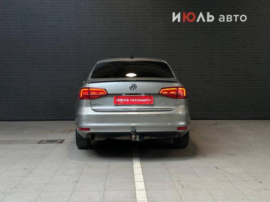 Volkswagen Jetta VI Рестайлинг Челябинск  - изображение 6