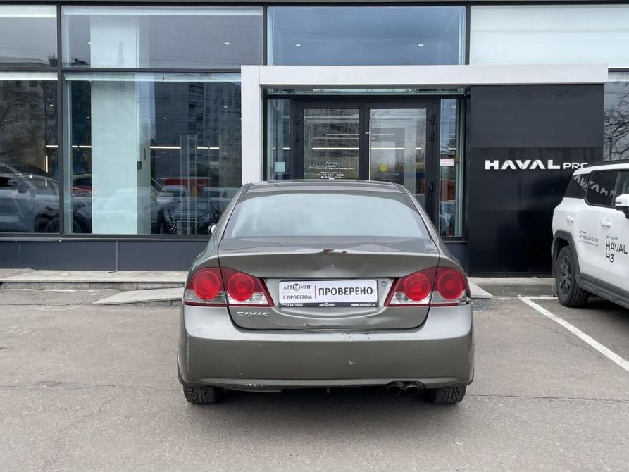Honda Civic VIII Москва  - изображение 6