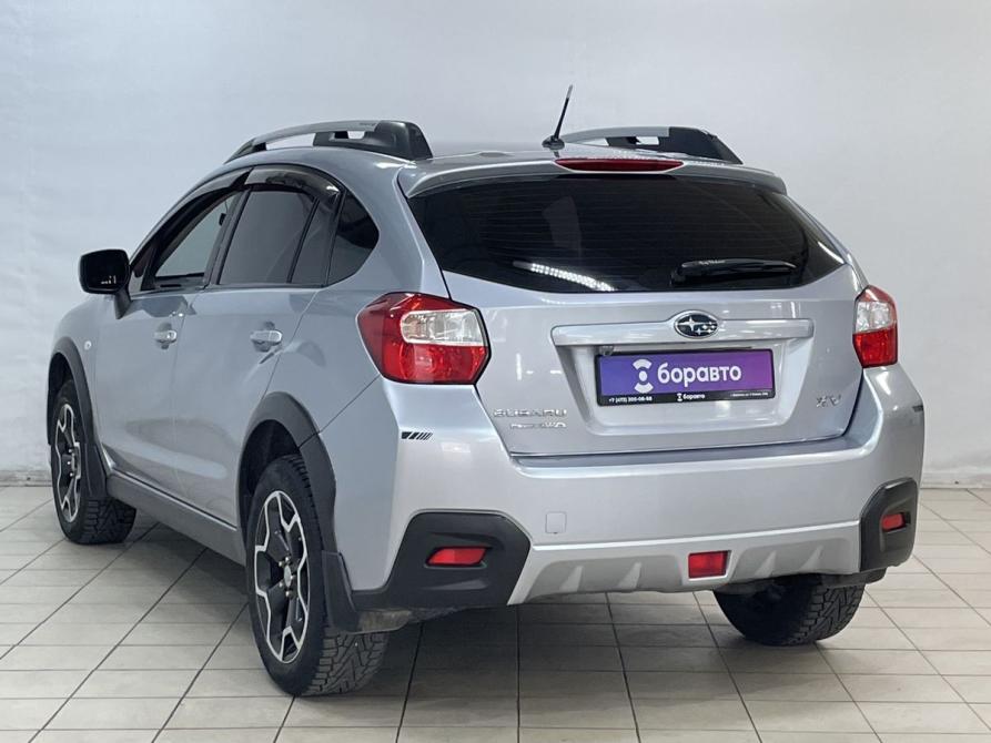 Subaru XV I Воронеж  - изображение 5