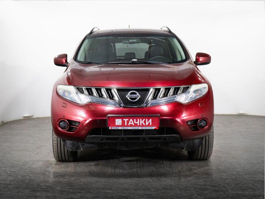 Nissan Murano II (Z51) Иркутск  - изображение 2