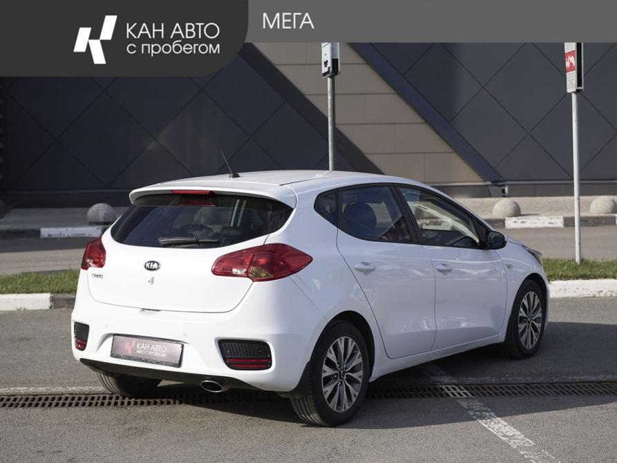 Kia Ceed II Рестайлинг Казань  - изображение 2