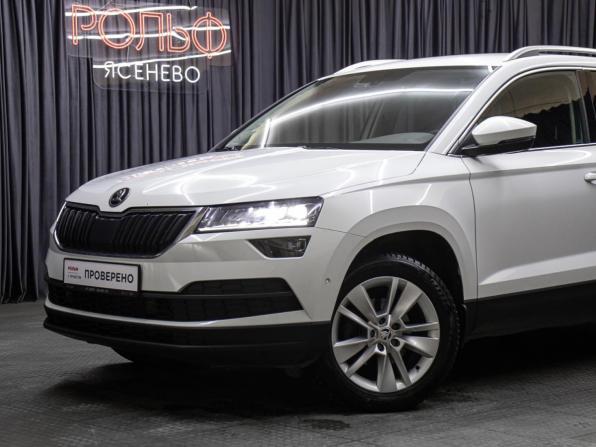 Skoda Karoq I с пробегом 2020 года, цена 1 949 000 рублей, 157300 км, внедорожник, Автокод Объявления