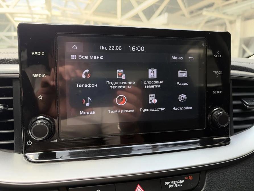 Kia Ceed III Рестайлинг Челябинск  - изображение 22