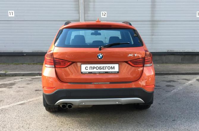 BMW X1 I (E84) Рестайлинг с пробегом 2013 года, цена 1 399 000 рублей, 93523 км, внедорожник, Автокод Объявления