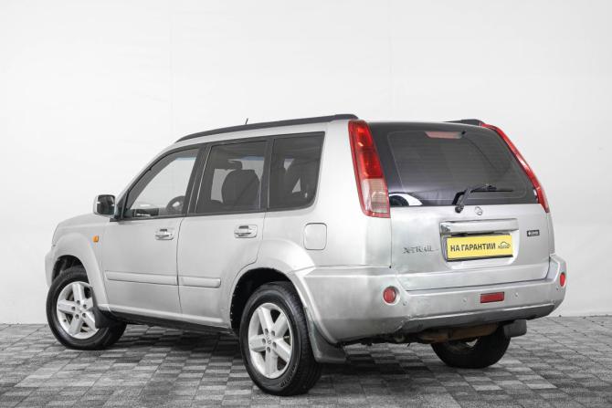 Nissan X-Trail I Рестайлинг с пробегом 2007 года, цена 649 000 рублей, 303000 км, внедорожник, Автокод Объявления