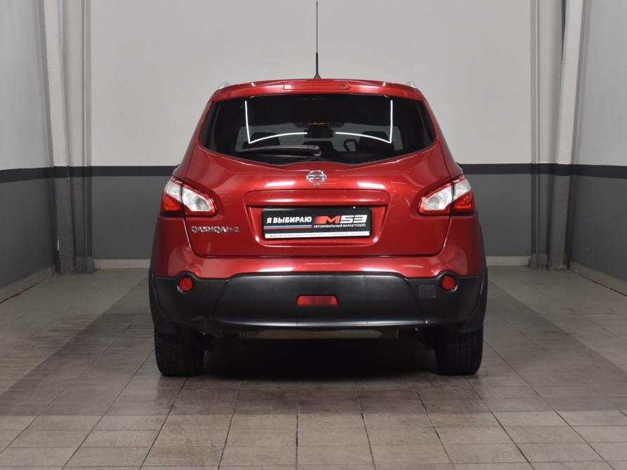 Nissan Qashqai+2 I Рестайлинг Кемерово  - изображение 3