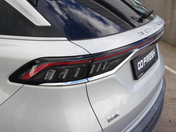 BAIC X7 I с пробегом 2024 года, цена 2 060 000 рублей, 5505 км, внедорожник, Автокод Объявления