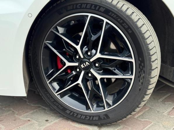 Kia Optima IV Рестайлинг с пробегом 2018 года, цена 2 200 000 рублей, 83898 км, седан, Автокод Объявления