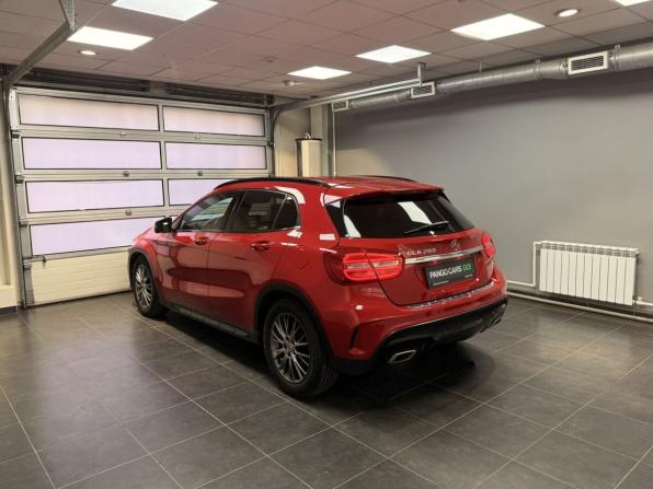 Mercedes-Benz GLA I (X156) с пробегом 2017 года, цена 2 360 000 рублей, 79122 км, внедорожник, Автокод Объявления