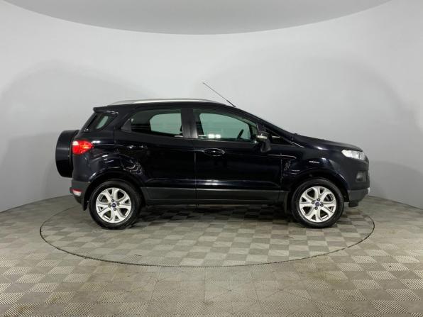 Ford EcoSport II с пробегом 2015 года, цена 983 000 рублей, 125616 км, внедорожник, Автокод Объявления