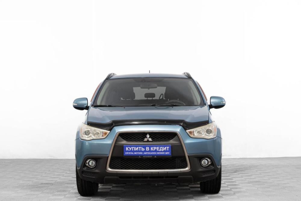 Mitsubishi ASX I Барнаул  - изображение 2